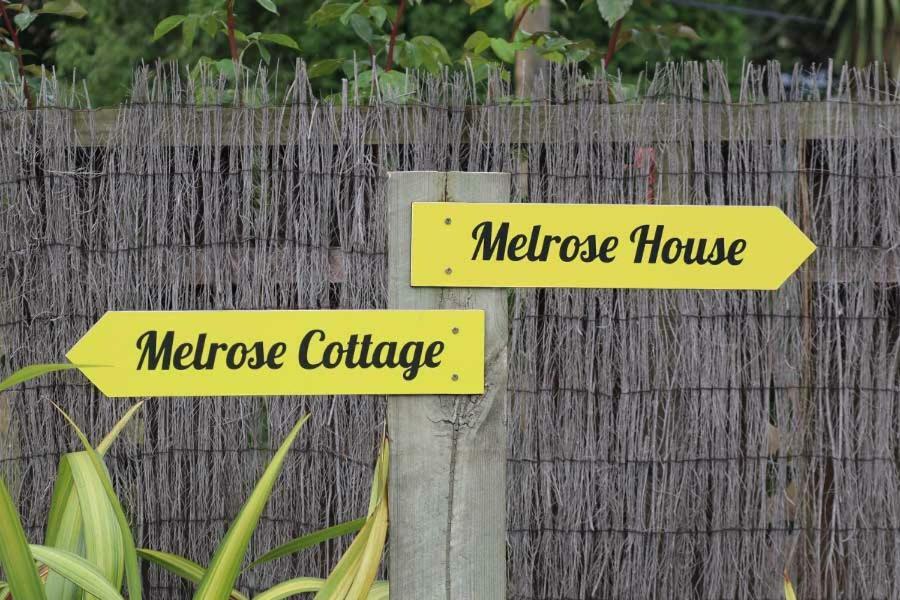 Melrose Cottages Millers Flat Dış mekan fotoğraf