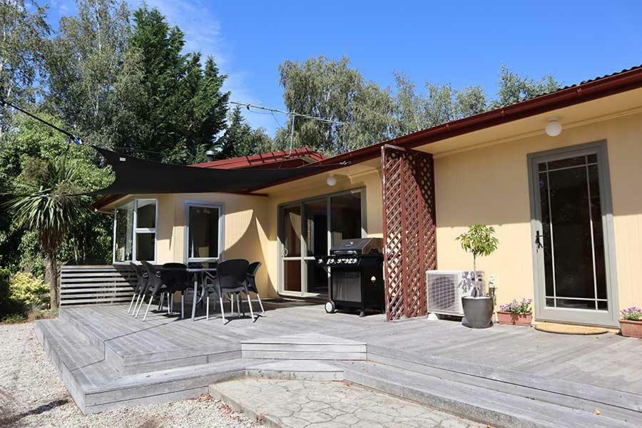 Melrose Cottages Millers Flat Dış mekan fotoğraf