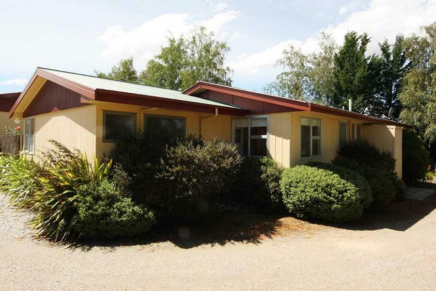 Melrose Cottages Millers Flat Dış mekan fotoğraf